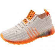 Tennis Shoes Lace Up Air Mesh