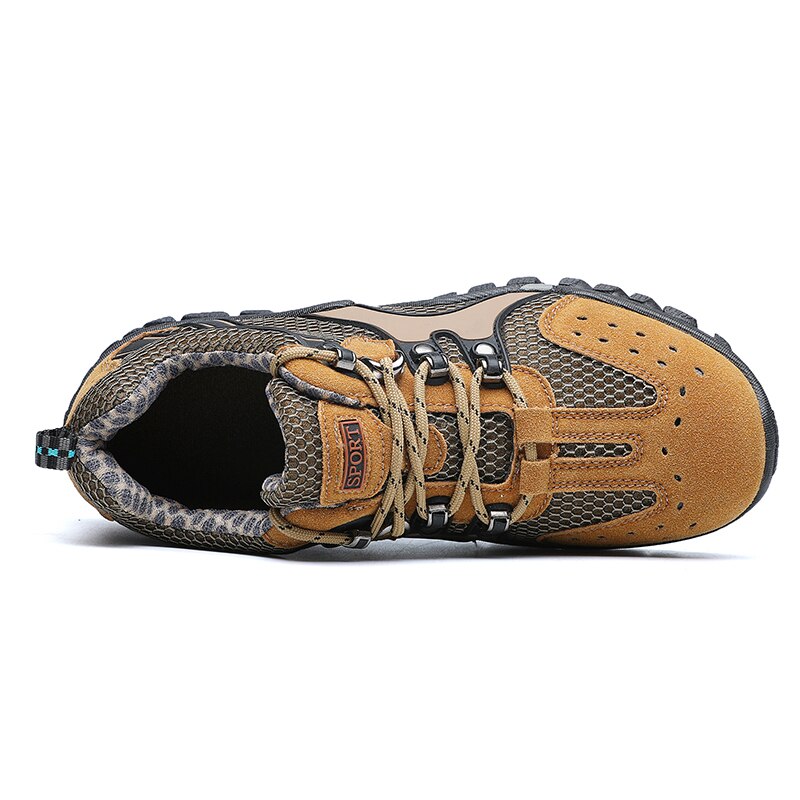 Men Mountain climbing shoes – Sports Shoes