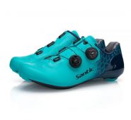 Carbon Ultralight Self-Locking Shoes